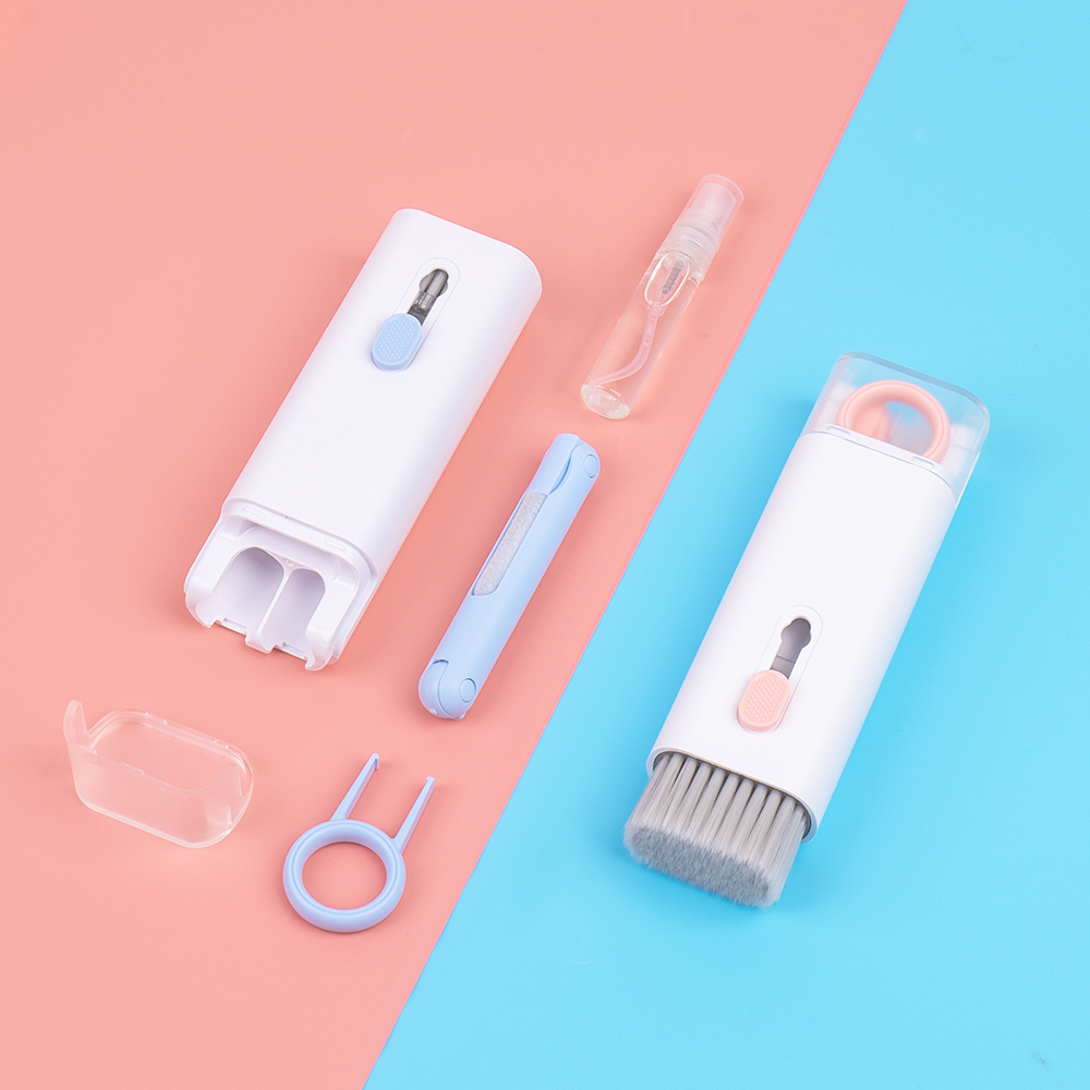 Computer-Keyboard-Cleaner-Brush-Kit-Cleaning-Tools-7-in1-Keycap-Puller-Earphone-Pen-For-Airpods-Macbook-3